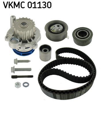 Bomba de agua + kit correa distribución SKF ref. VKMC 01130